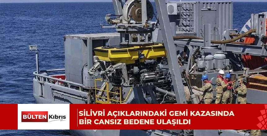 BATAN GEMİNİN KAYIP MÜRETTEBATINDAN BİRİ BULUNDU
