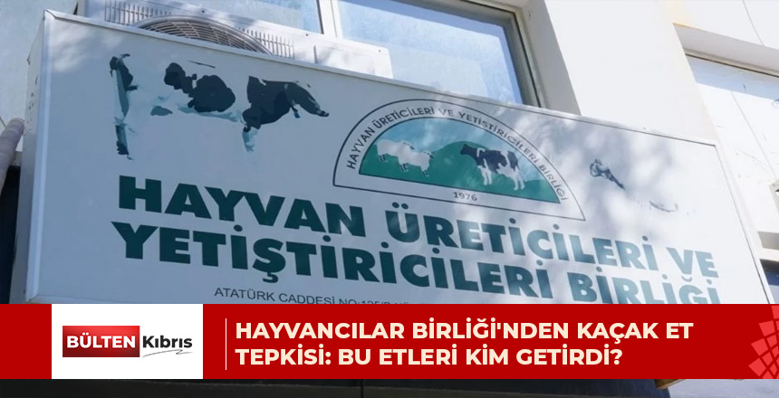 “BU SADECE KAÇAKÇILIK DEĞİLDİR”