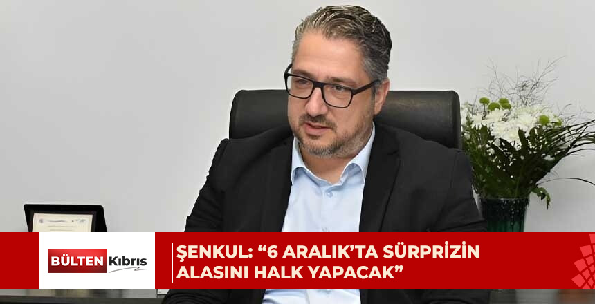 Şenkul: Vatandaşa ise elektrik kesintisi ve akaryakıta zam sürprizi yapılıyor