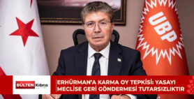 “SEÇMENİN TERCİH HAKKI ORTADAN KALDIRILMADI”