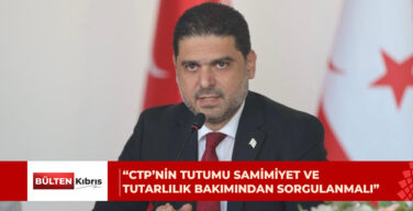 Ahmet Savaşan: Tufan Erhürman’ın karma oy kararı hukuki değil, siyasi
