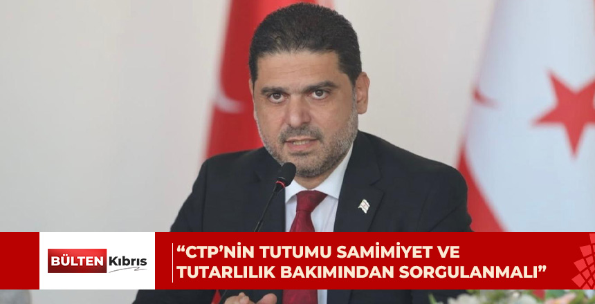 Ahmet Savaşan: Tufan Erhürman’ın karma oy kararı hukuki değil, siyasi