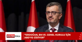 Türkiye İletişim Başkanı, Erdoğan’ın ABD’ye gideceğini açıkladı