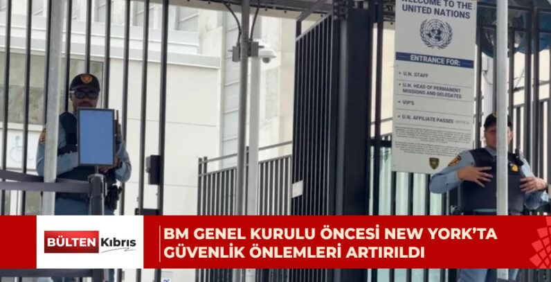 “YÜKSEK GÜVENLİK RİSKİ” VURGUSU YAPILDI