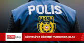 Gönyeli’de öğrenci yurdunda olay