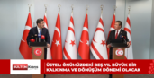 ÜSTEL: ÖNÜMÜZDEKİ BEŞ YIL BÜYÜK BİR KALKINMA VE DÖNÜŞÜM DÖNEMİ OLACAK