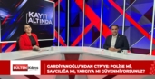GARDİYANOĞLU’NDAN CTP’YE: POLİSE Mİ, SAVCILIĞA MI, YARGIYA MI GÜVENMİYORSUNUZ?