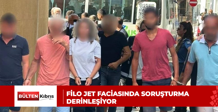 FİLO JET FACİASINDA SORUŞTURMA DERİNLEŞİYOR