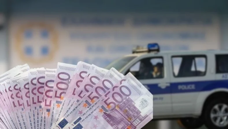 KUZEY’DEN GÜNEY’E GEÇİRİLEN YASAKLI ÜRÜNLERE 1,5 MİLYON EURO CEZA: AKARYAKIT VE TÜTÜN ÜRÜNLERİ İLK SIRADA