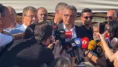 ERHÜRMAN: 550 METRE DERİNLİKTE OLDUĞU DEĞERLENDİRİLEN CİSMİN YERİ TESPİT EDİLDİ; KISA SÜREDE SONUÇ BEKLENTİSİ OLMAMALI