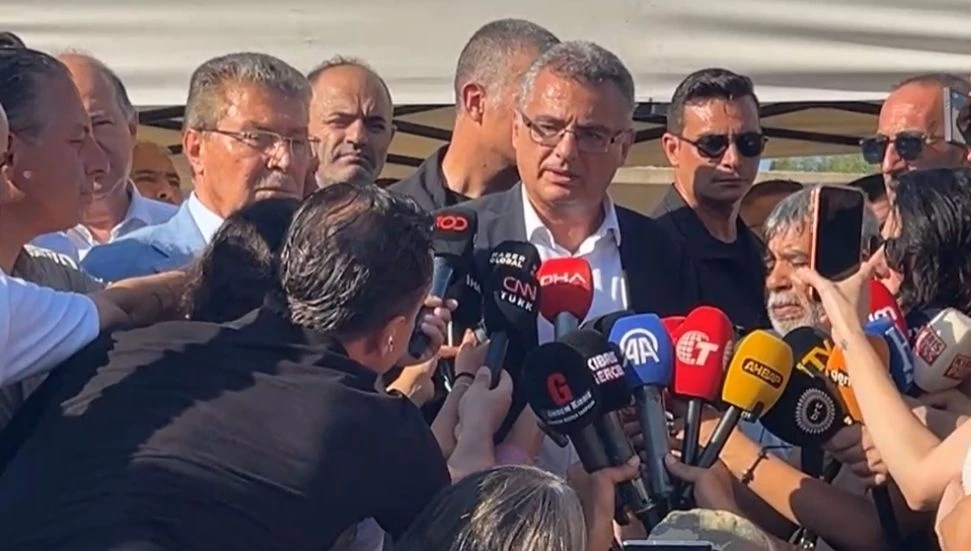 ERHÜRMAN: 550 METRE DERİNLİKTE OLDUĞU DEĞERLENDİRİLEN CİSMİN YERİ TESPİT EDİLDİ; KISA SÜREDE SONUÇ BEKLENTİSİ OLMAMALI