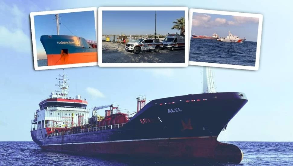 SİLİVRİ AÇIKLARINDA BATAN GEMİNİN 10 MÜRETTEBATI ARANIYOR: 24 SAAT GERİDE KALDI!