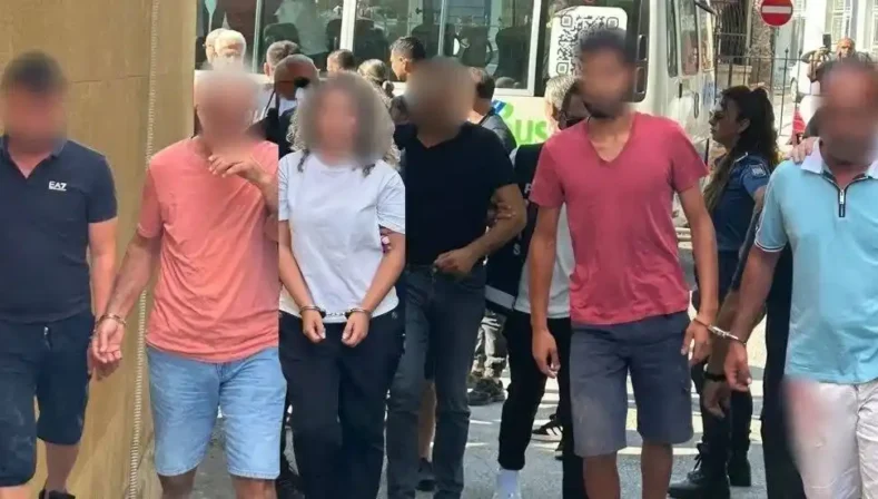 FİLO JET ZANLILARI 7 GÜN DAHA TUTUKLU KALACAK!
