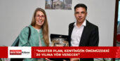 Gönyeli-Alayköy’ün geleceği için Master Plan çalışmaları sürüyor