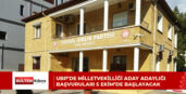 BAŞVURULAR UBP GENEL MERKEZİ’NE YAPILACAK