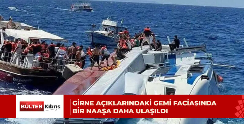 BULUNAN NAAŞ İÇİN DNA İNCELEMESİ BAŞLATILDI