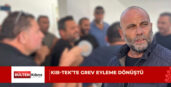 “Talepler karşılanmazsa grev yarın da devam edecek”