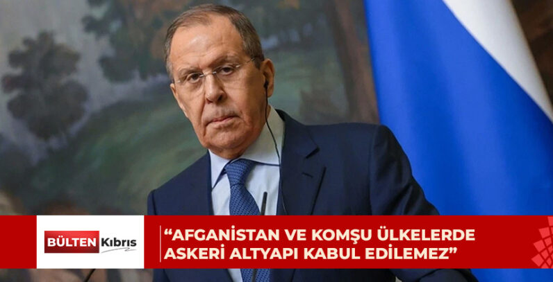 LAVROV’DAN NATO’YA SERT MESAJ
