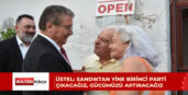“ÜLKEMİZDEKİ PROJELERİN SAHİBİ UBP HÜKÜMETLERİDİR”
