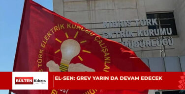 EL-SEN: Hayati öneme sahip kurumların enerjisi sağlanacak