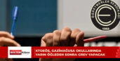 KTOEÖS, Gazimağusa merkez ve çevre okullarında grev yapacak