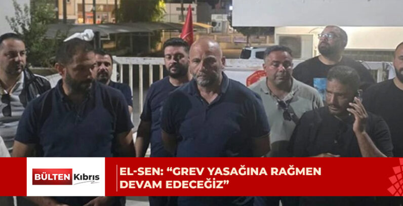 “DÖRT TALEBİMİZDEN YALNIZCA BİRİ KARŞILANDI”