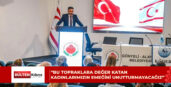 Sevil Emirzade belgeseli, belediyenin konferans salonunda izleyicilerle buluştu