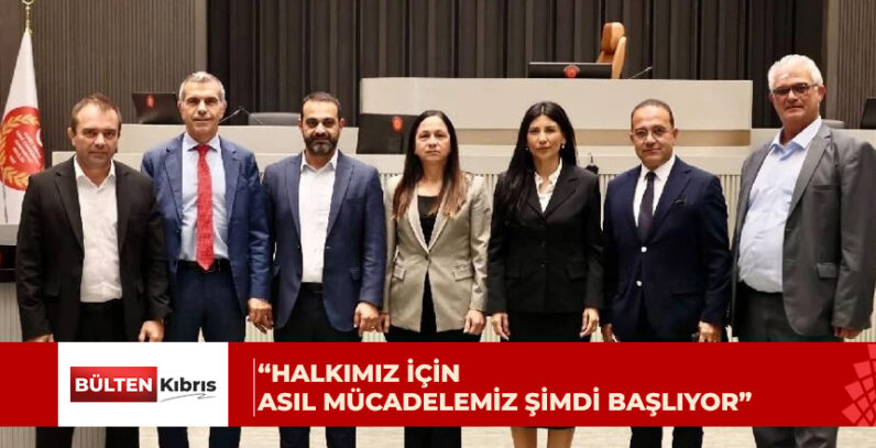 Erkut Şahali’den Meclis mesaisi sonrası paylaşım