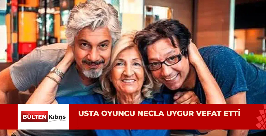Necla Uygur, 89 yaşında hayatını kaybetti