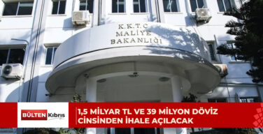 Maliye Bakanlığı borçlanıyor