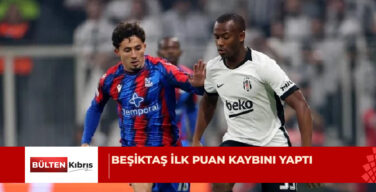 10 kişi Kartal sahasında beraberlik aldı
