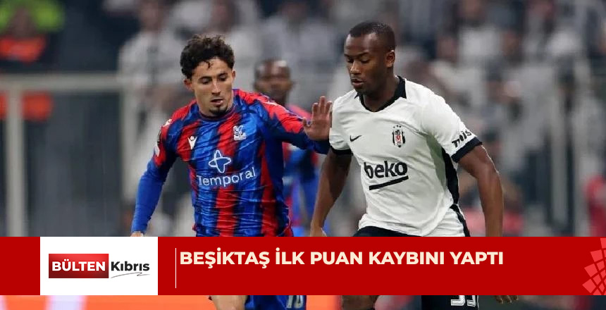 10 kişi Kartal sahasında beraberlik aldı