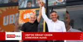 Ali Deniz Tehlike, UBP Merkez Yönetim Kurulu kararıyla görevden alındı