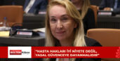 Filiz Besim: Hasta hakları iyi niyete değil, yasal güvenceye dayanmalıdır