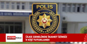 Ülke genelinde kontrol ve denetimler gerçekleştirildi