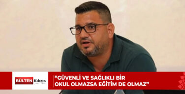“ÇOCUKLARIN SAĞLIKLI SUYA ERİŞEMEDİĞİ OKULLAR BU HALKIN KADERİ DEĞİLDİR”