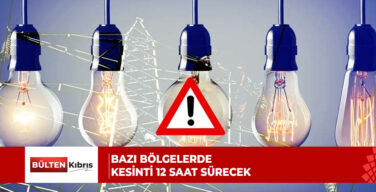 Lapta ve Gazimağusa’da elektrik kesintisi