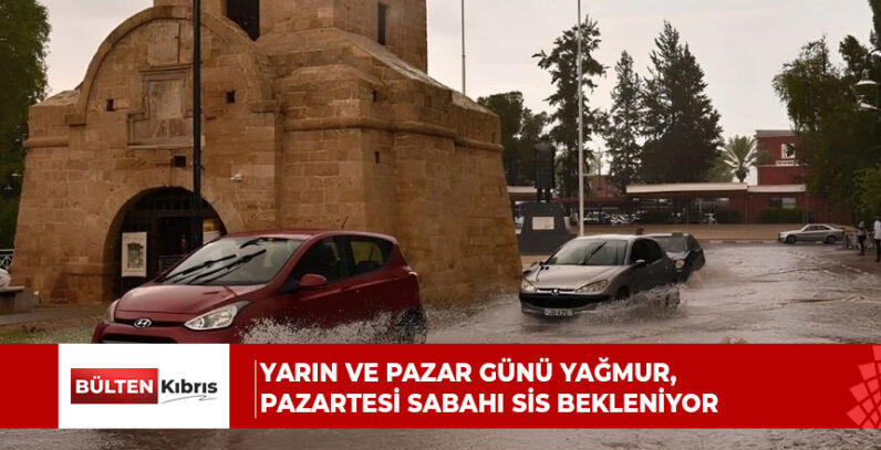 Sıcaklık, 27 derece dolaylarında seyredecek