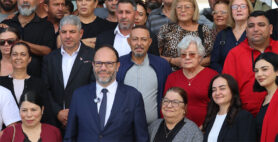 Hasan Sadıkoğlu Adaylık Başvurusu yaptı