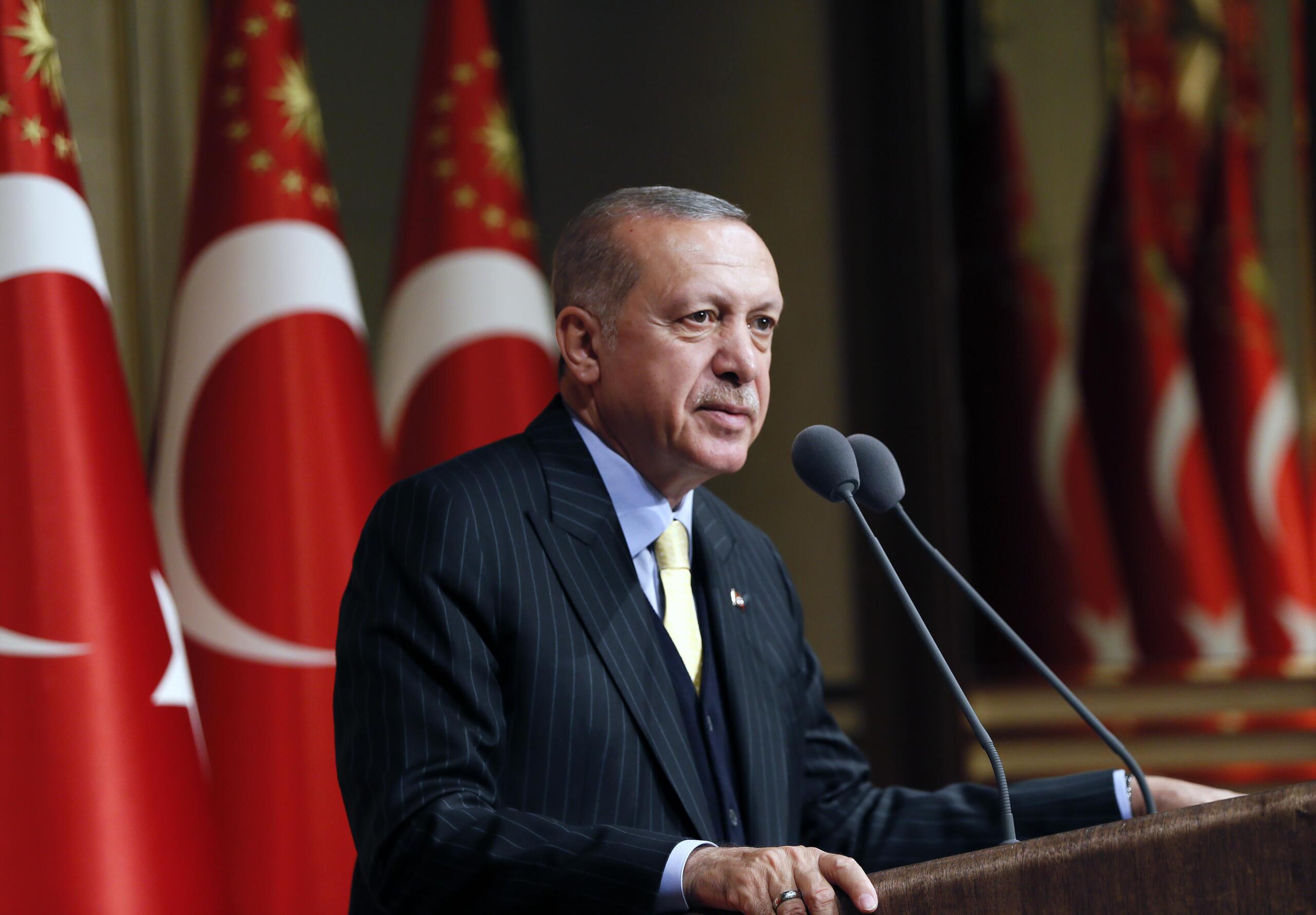 “Türkiye’nin şantaja boyun eğmeyeceği anlaşılmıştır”