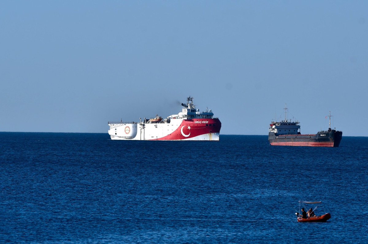 Doğu Akdeniz’de neler oluyor?