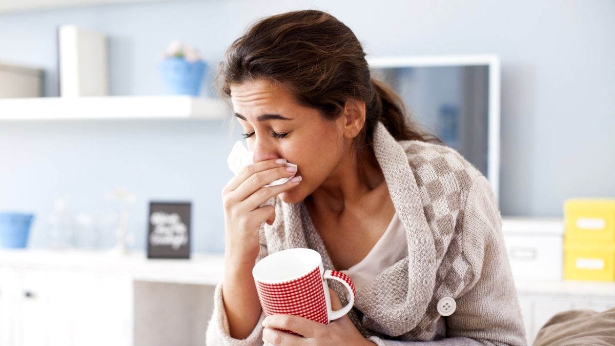 Covid-19 ile grip arasındaki farklar…