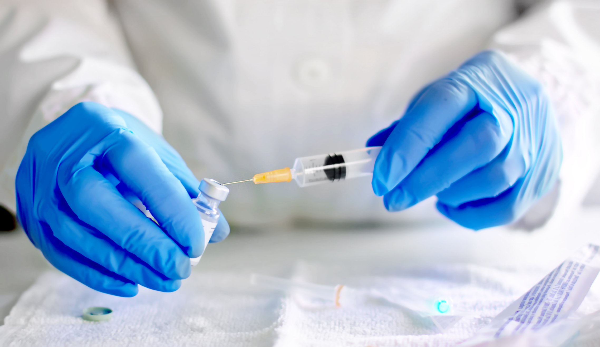 Dünyadaki herkesin covid-19 aşısı olması 4 yılı bulabilir