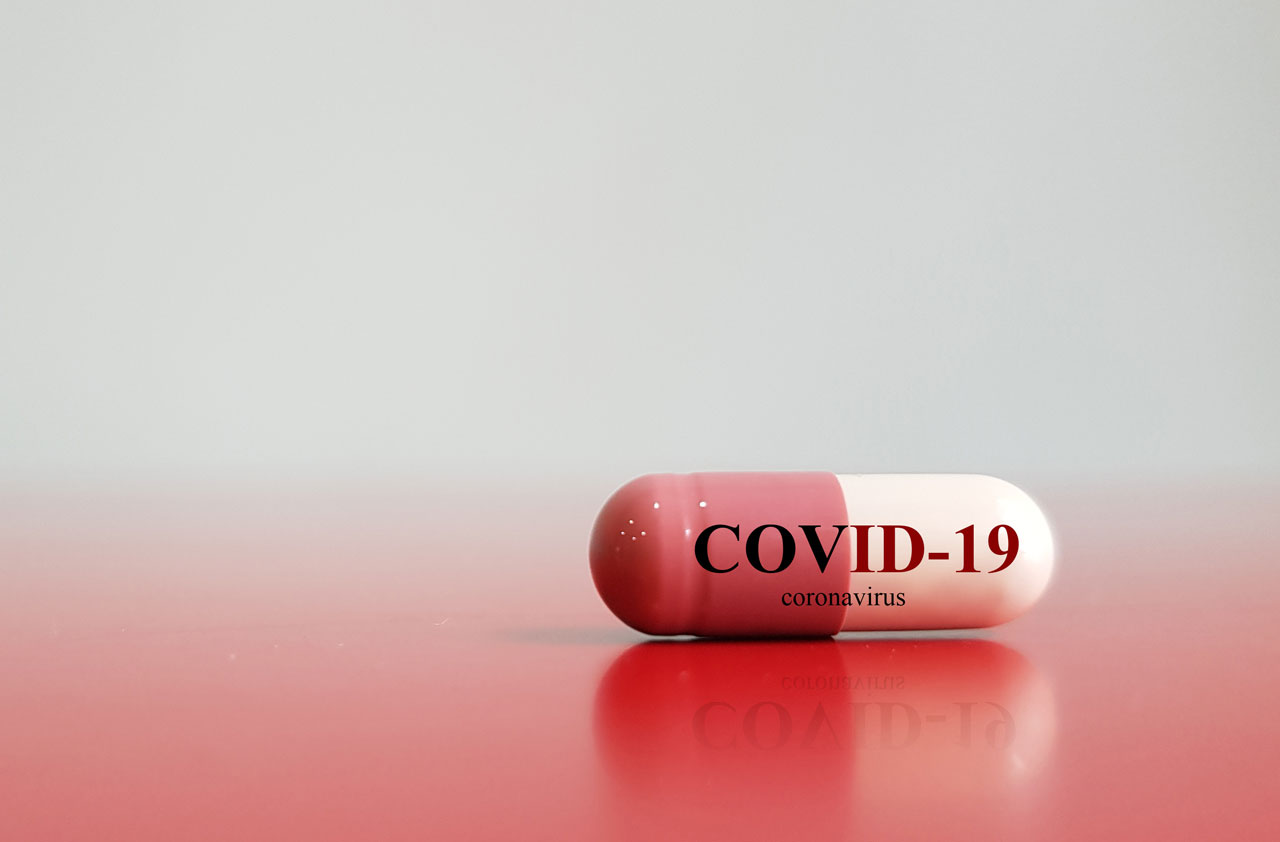 Covid-19 adıyla ilaç satarken yakalandı