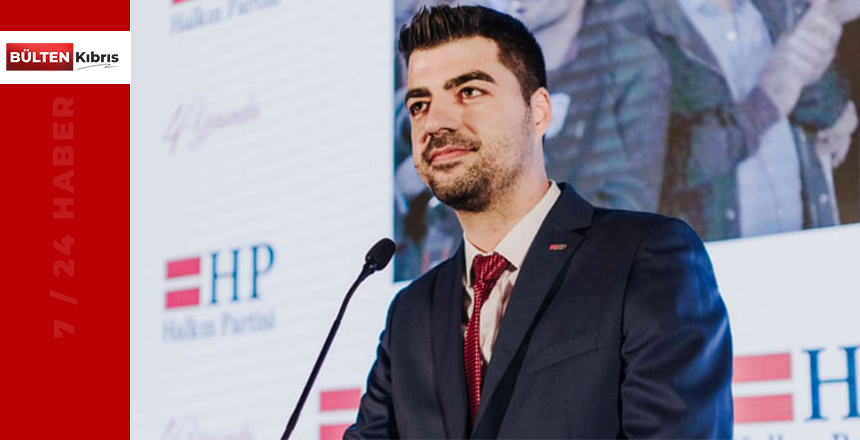 Yenal Senin: Halkın umudu olmaya devam edeceğiz