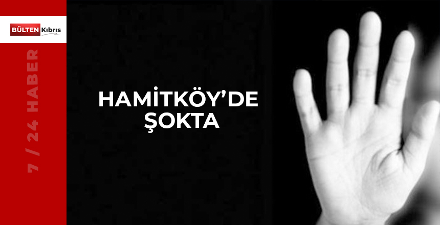 HAMİTKÖY’DE ÇOCUĞA İSTİSMAR