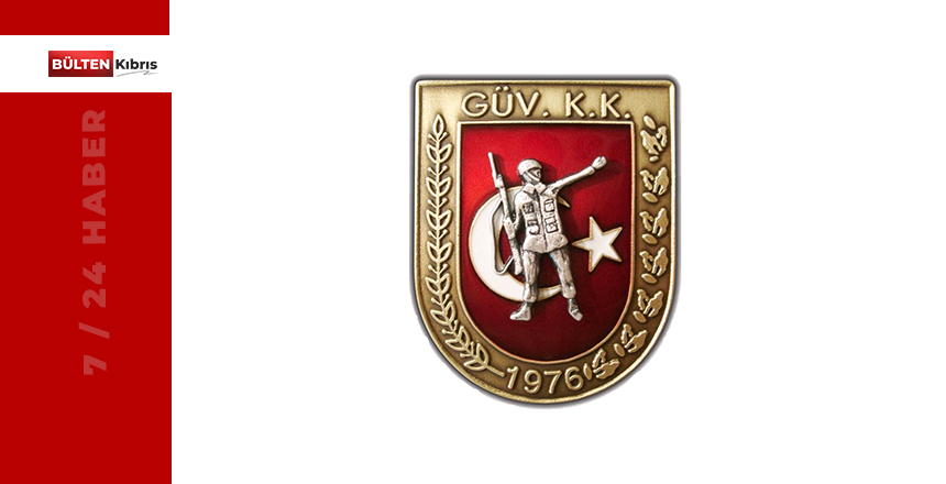 GÜVENLİK KUVVETLERİ KOMUTANLIĞI’NDAN AÇIKLAMA!
