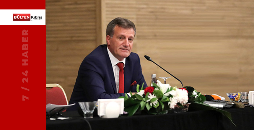 ARIKLI:“OKTAY HER GELİŞİNDE BİR MÜJDE VERİYOR…”