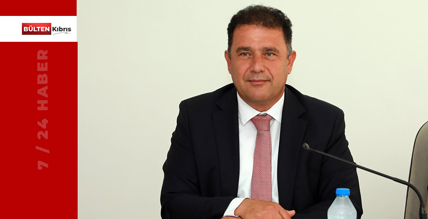 ERSAN SANER, İNGİLİZ YÜKSEK KOMİSERİ İLE GÖRÜŞECEK