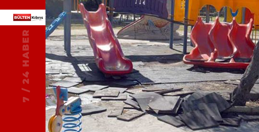 ANKARA ÇAĞLAYAN PARKININ ŞİMDİKİ HALİ İÇLER ACISI!
